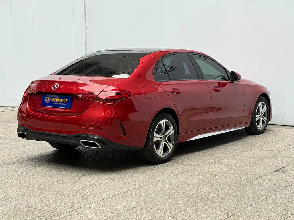 Mercedes-Benz C-Class 2021 — фото 16