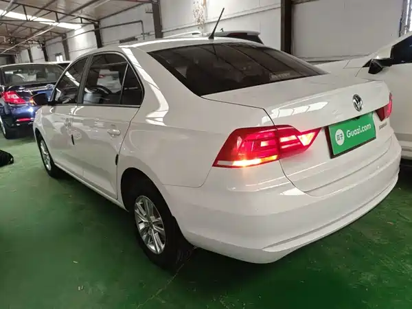 Volkswagen Santana 2018