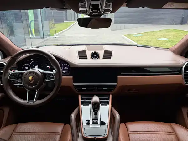 Porsche Cayenne 2019