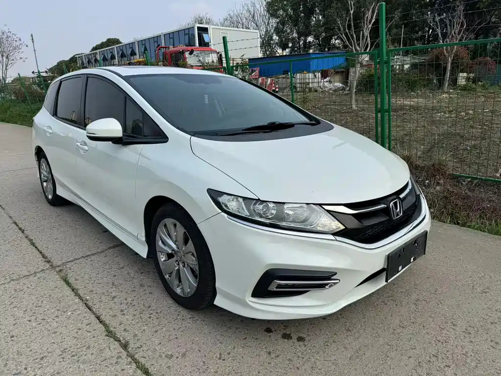 Honda Jade 2019 — фото 2