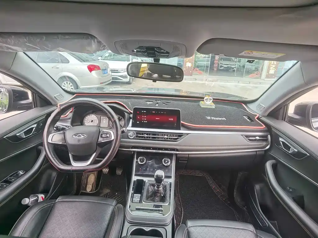 Chery Tiggo 8 2020