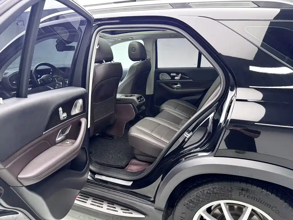 Mercedes-Benz GLE 2022
