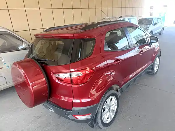 Ford EcoSport 2016