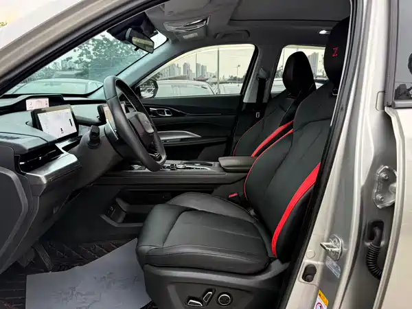 Changan Auchan Z6 2022