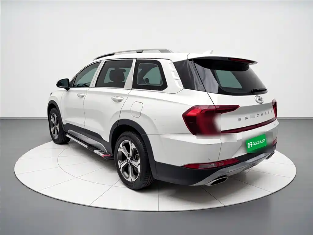 Hyundai Santa Fe 2020