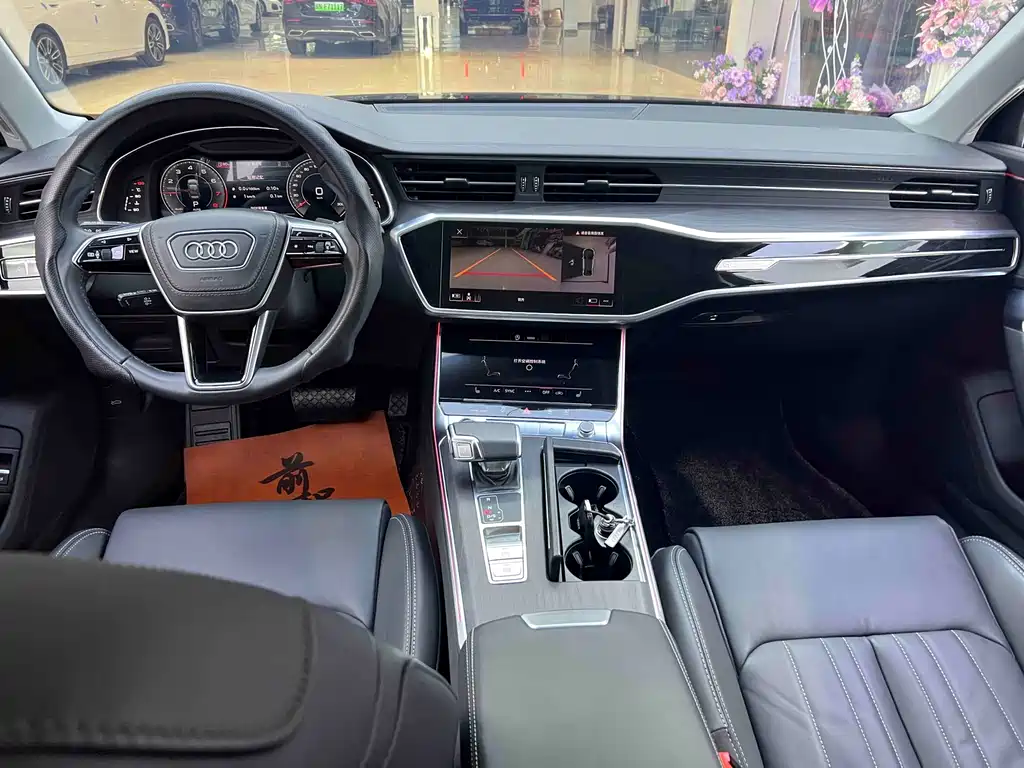 Audi A6L 2023 — фото 20