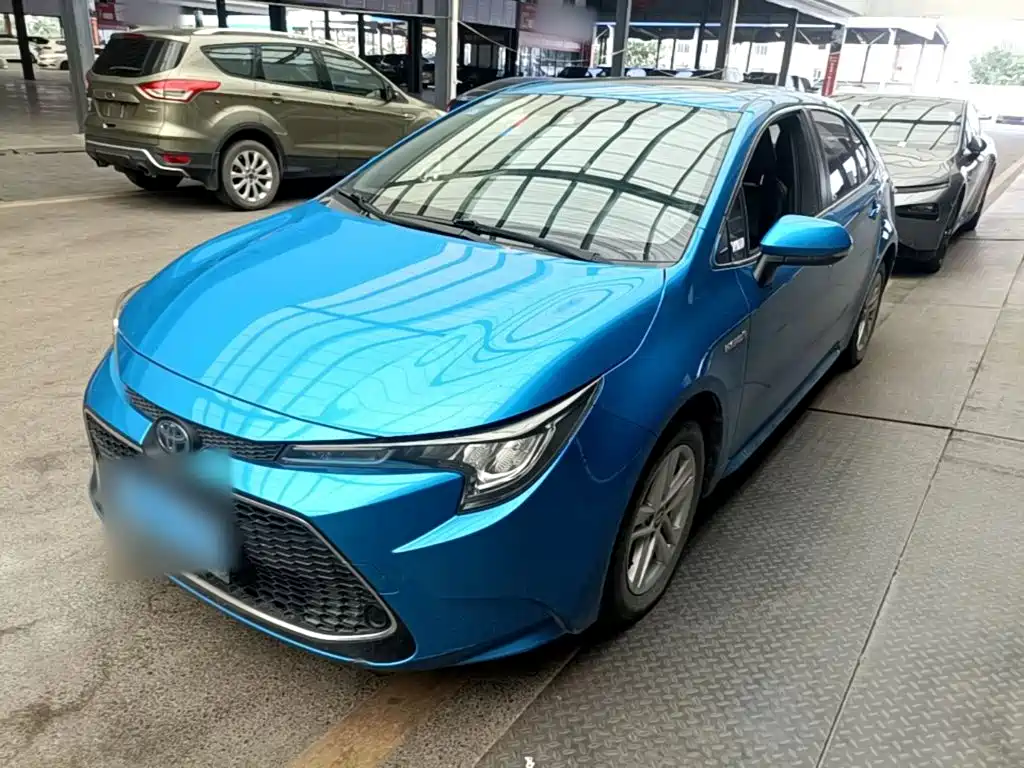 Toyota Levin 2020