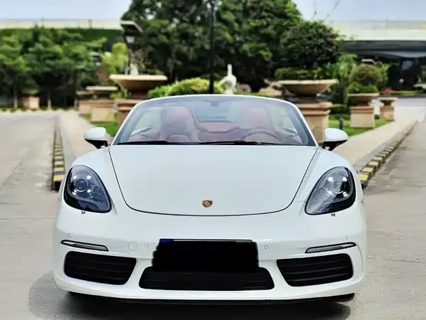 Porsche 718 2022