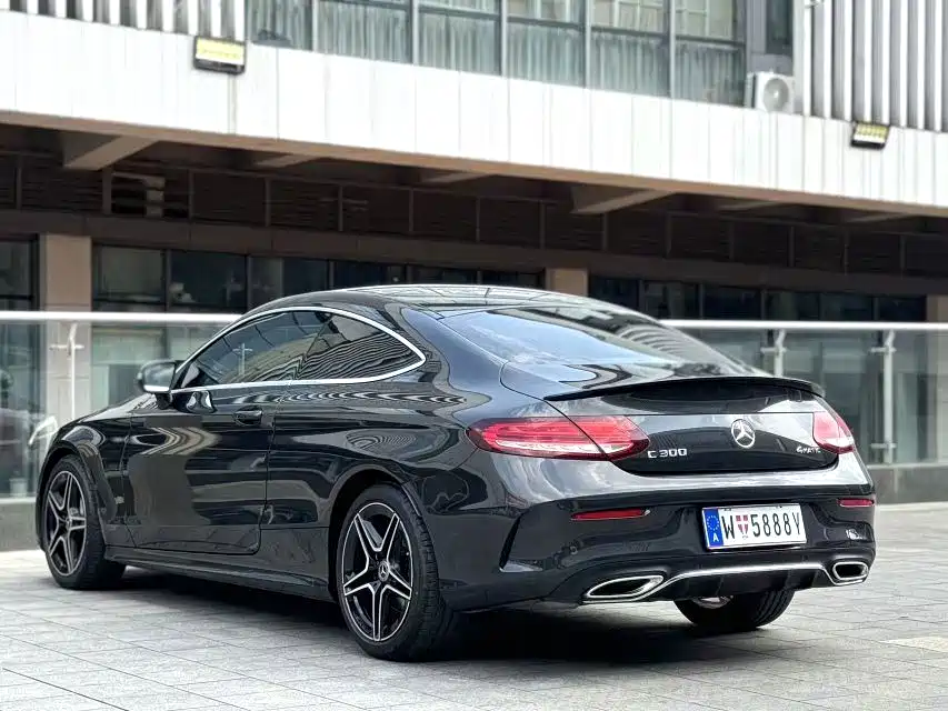 Mercedes-Benz C-Class 2020 — фото 10
