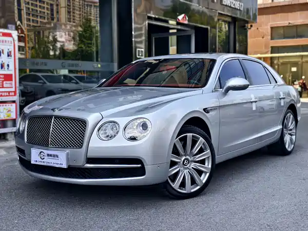 Bentley Flying Spur 2016