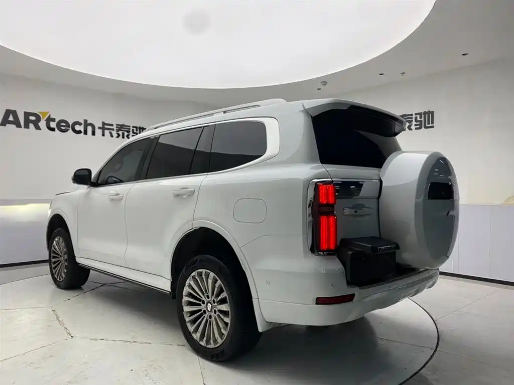 Tank 500 New Energy 2024
