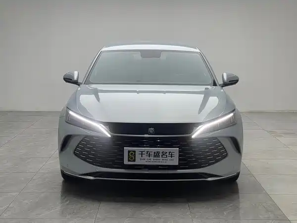 BYD Qin L 2024