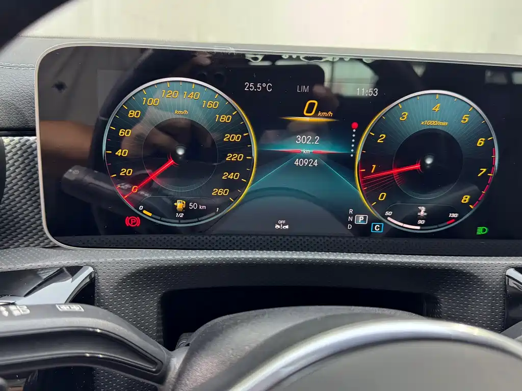 Mercedes-Benz A-Class 2020 — фото 15