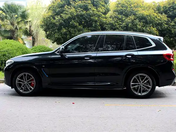 BMW X3 2020