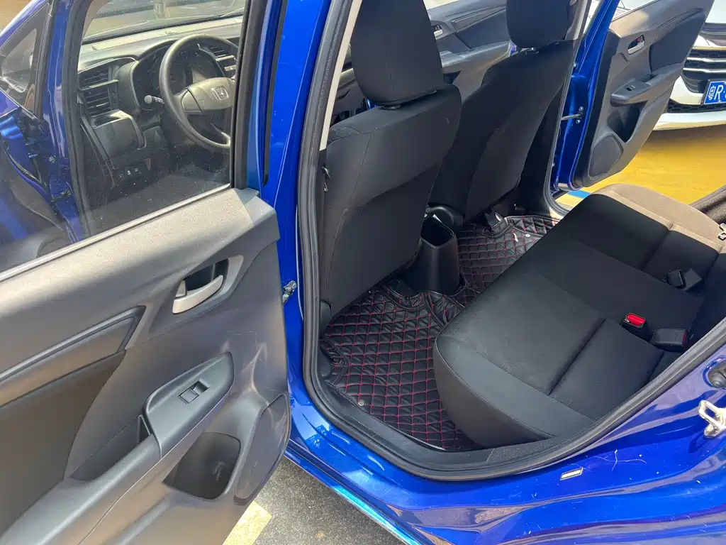 Honda Fit 2020 — фото 8