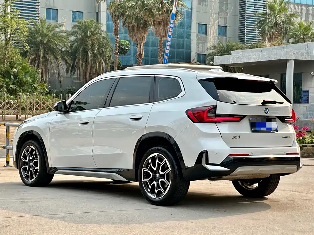 BMW X1 2024 — фото 7
