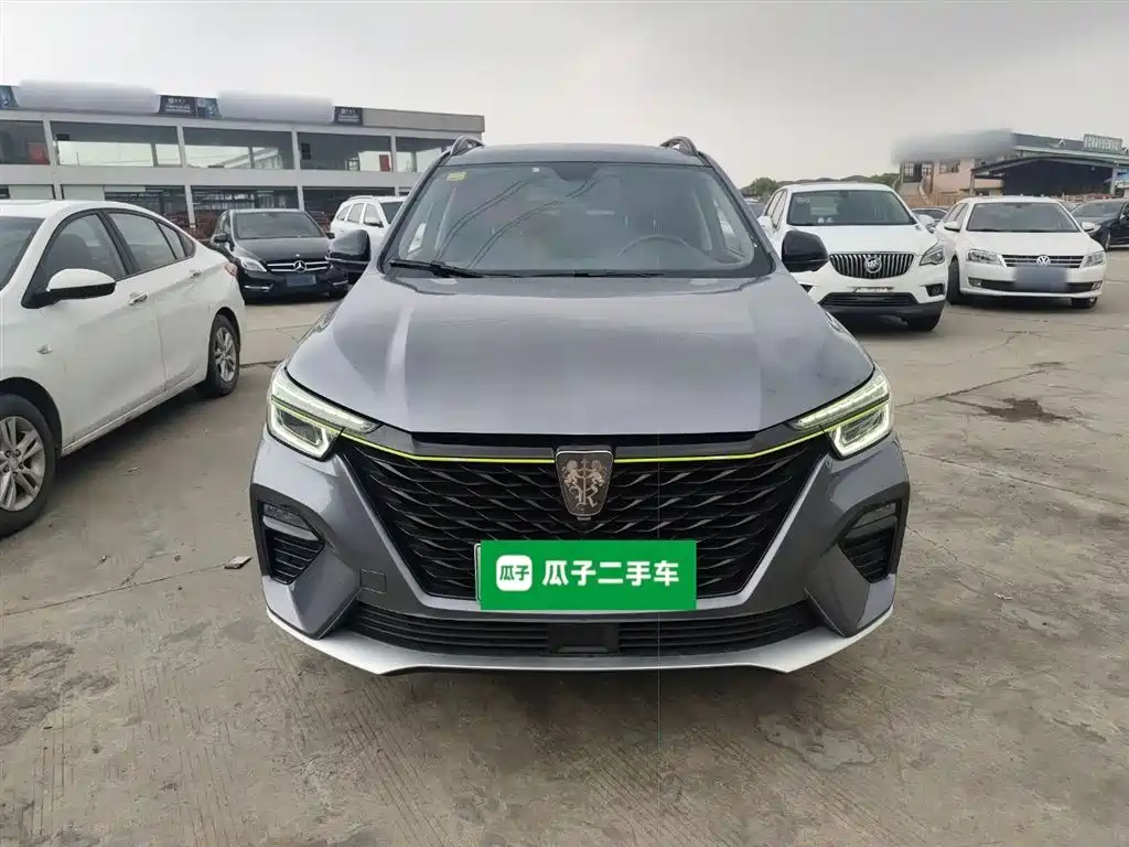 Roewe RX5 New Energy 2021 — фото 3