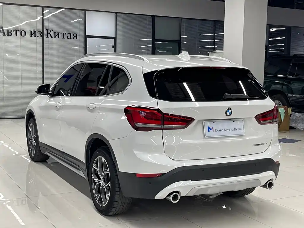 BMW X1 2022 — фото 5