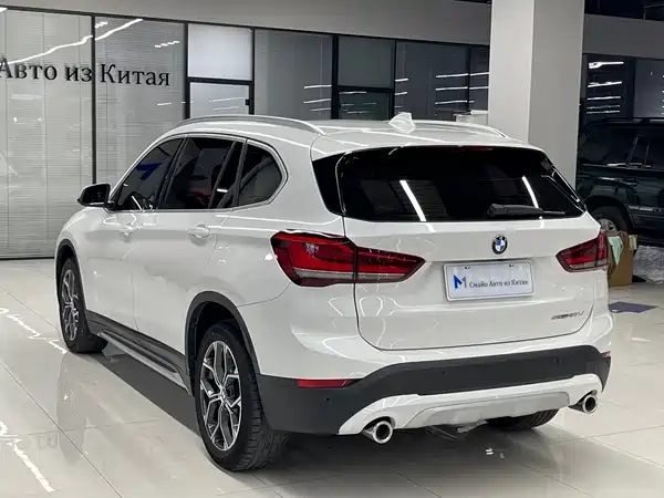 BMW X1 2022
