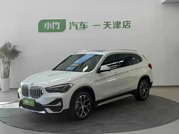BMW X1 2022