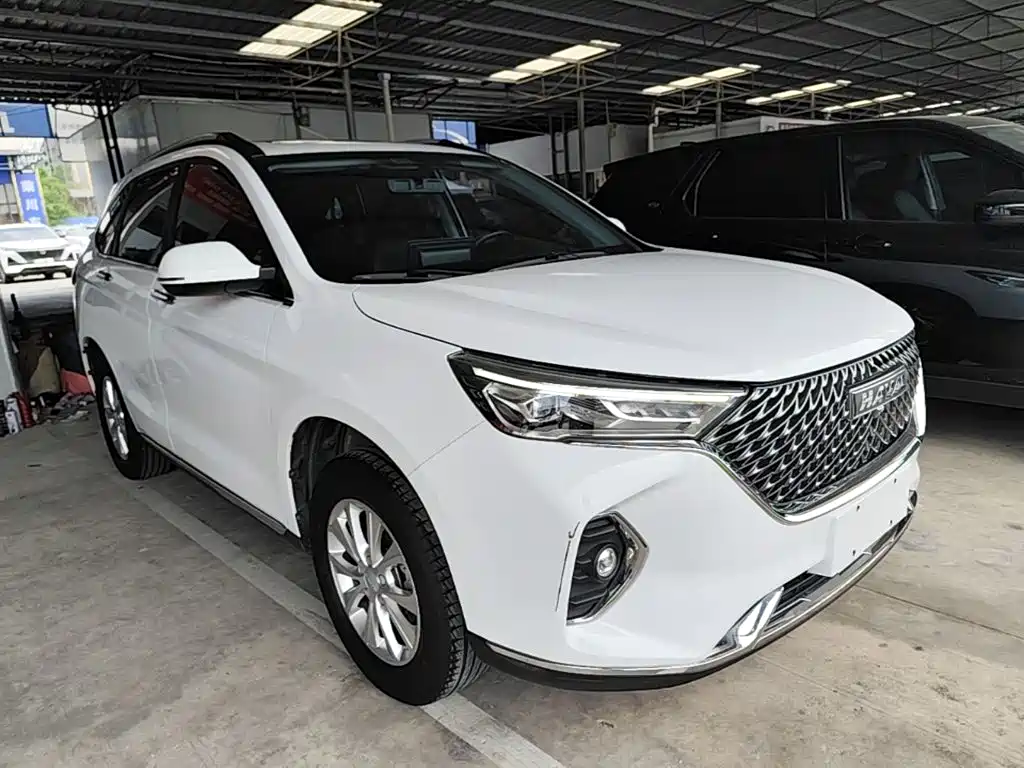 Haval M6 2021 — фото 4