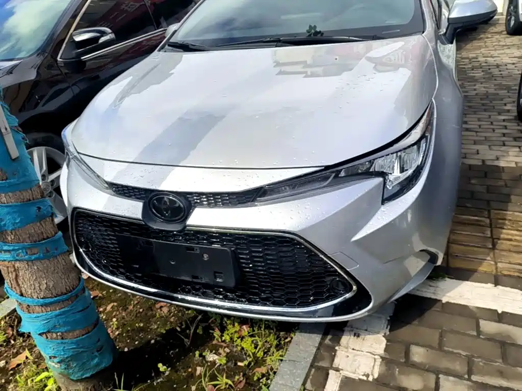 Toyota Levin 2021