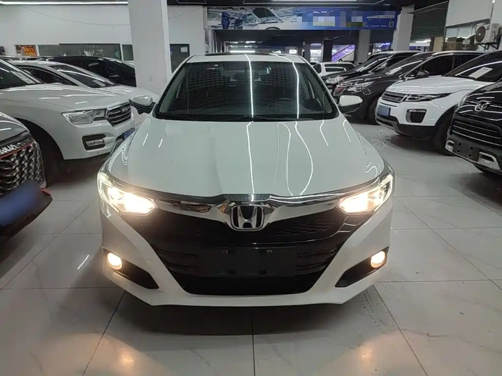 Honda Crider 2020