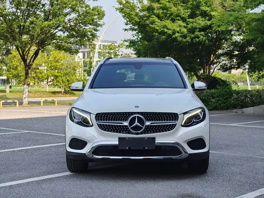 Mercedes-Benz GLC 2019