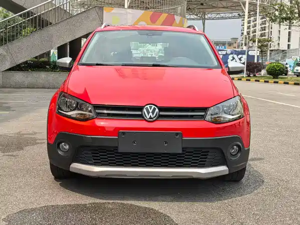 Volkswagen Polo 2014