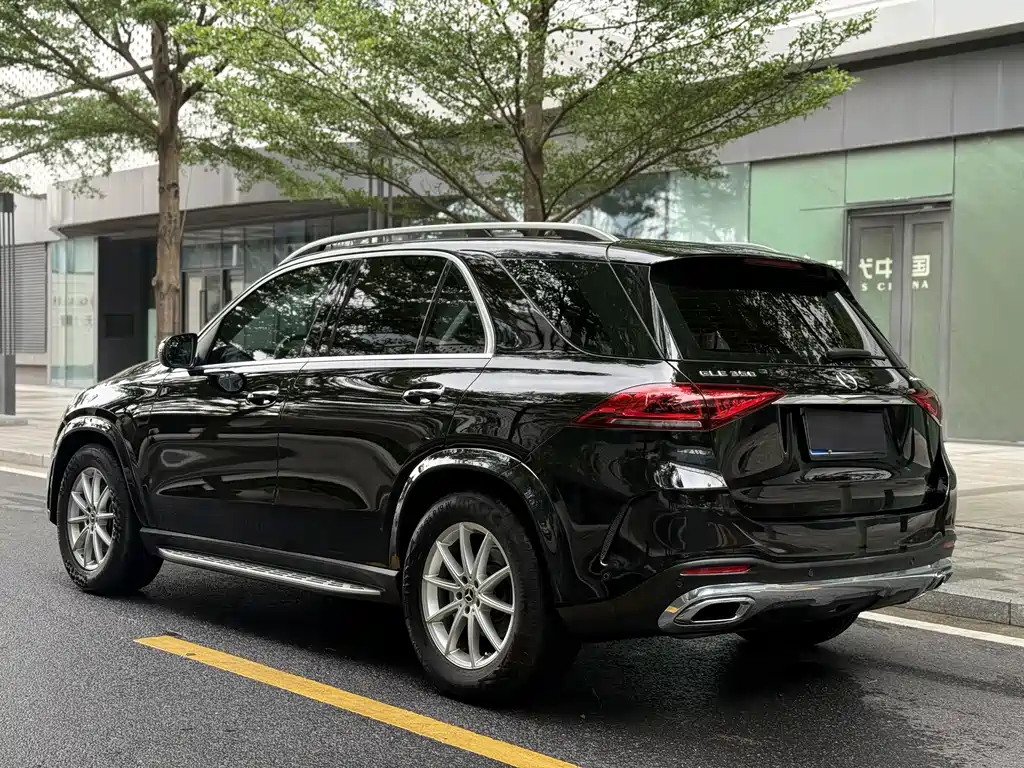 Mercedes-Benz GLE 2020 — фото 8
