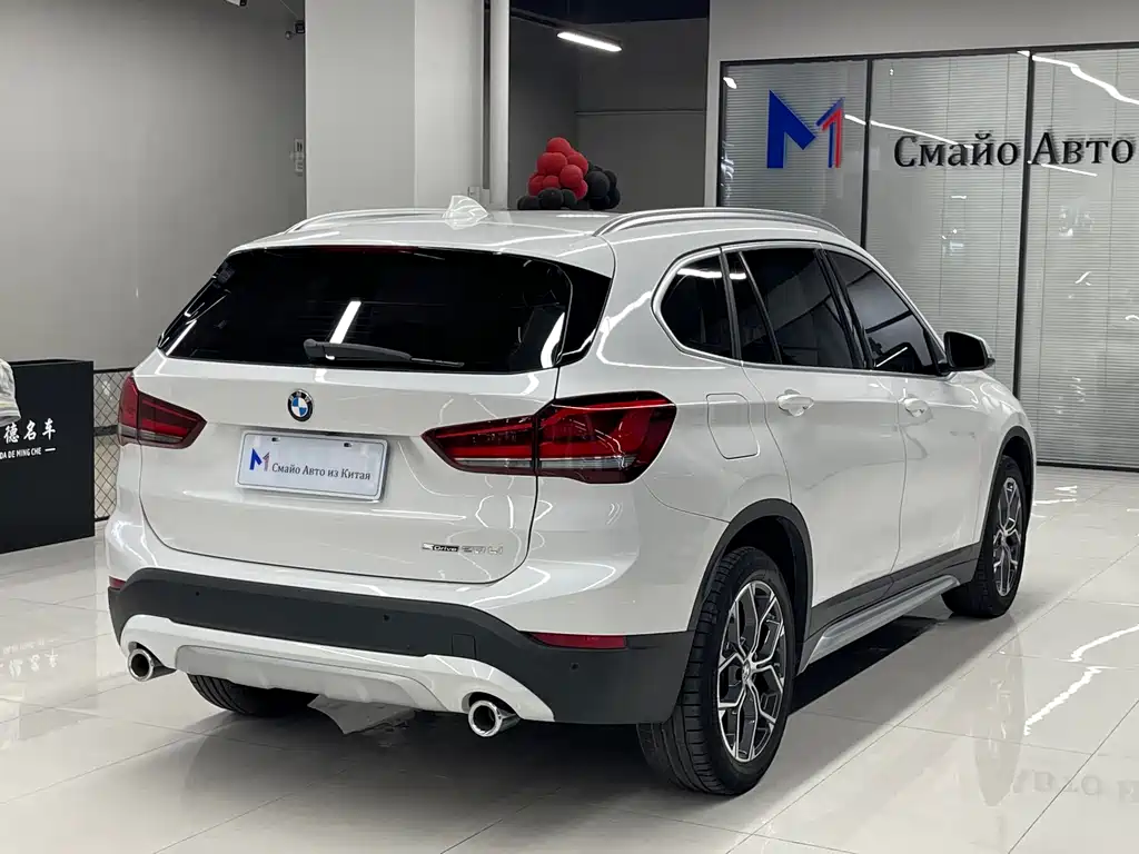 BMW X1 2022 — фото 6