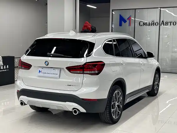 BMW X1 2022
