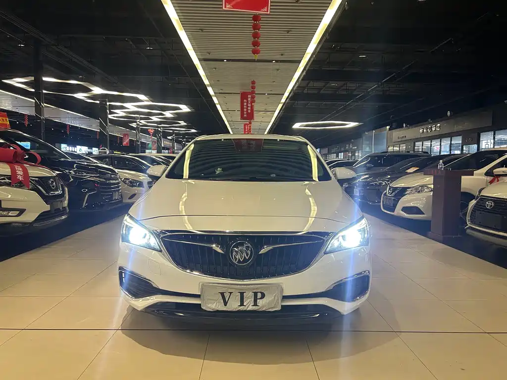 Buick Verano 2019 — фото 1