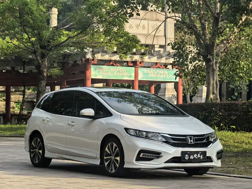 Honda Jade 2019 — фото 3