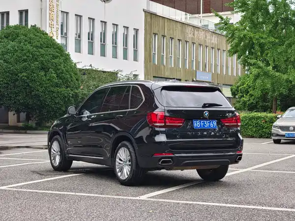 BMW X5 2015