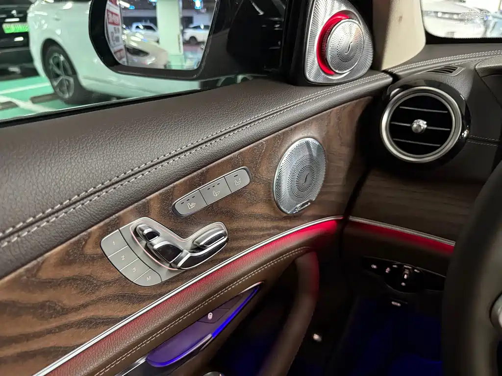 Mercedes-Benz E-Class 2020