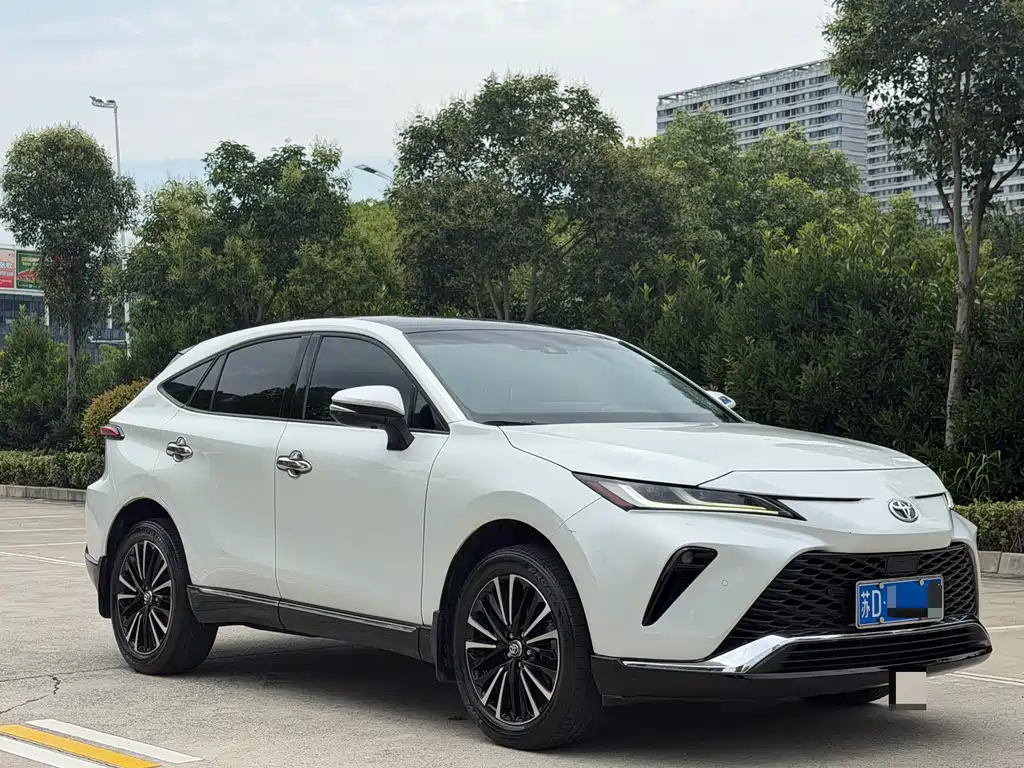 Toyota Venza 2022