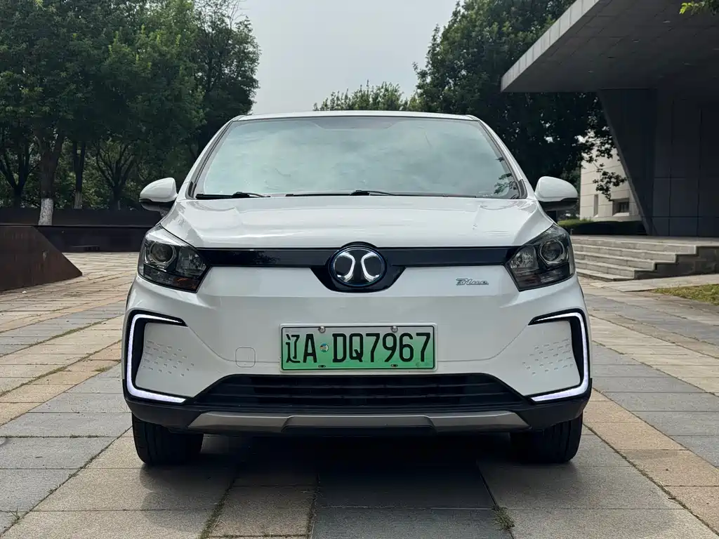 BAIC New Energy EC5 2021