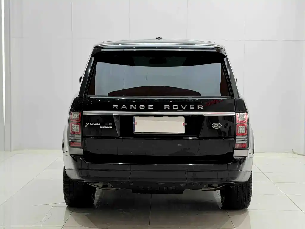 Land Rover Range Rover 2016 — фото 12