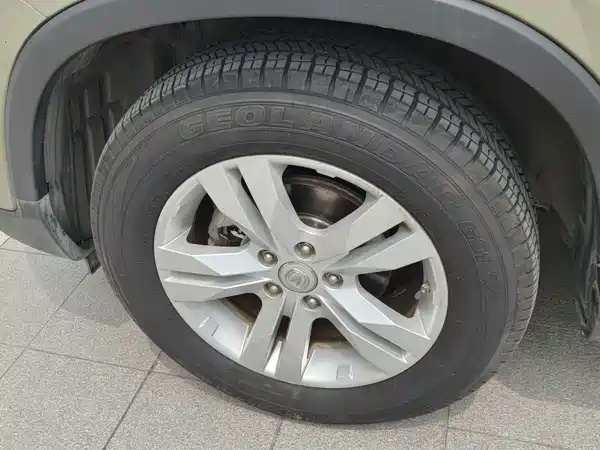 Changan CS75 2015