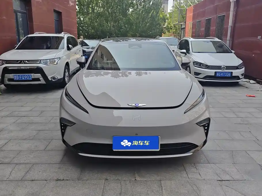 Roewe Feifan F7 2023 — фото 2