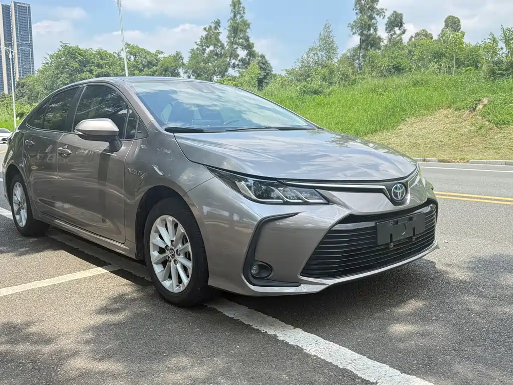 Toyota Corolla 2023