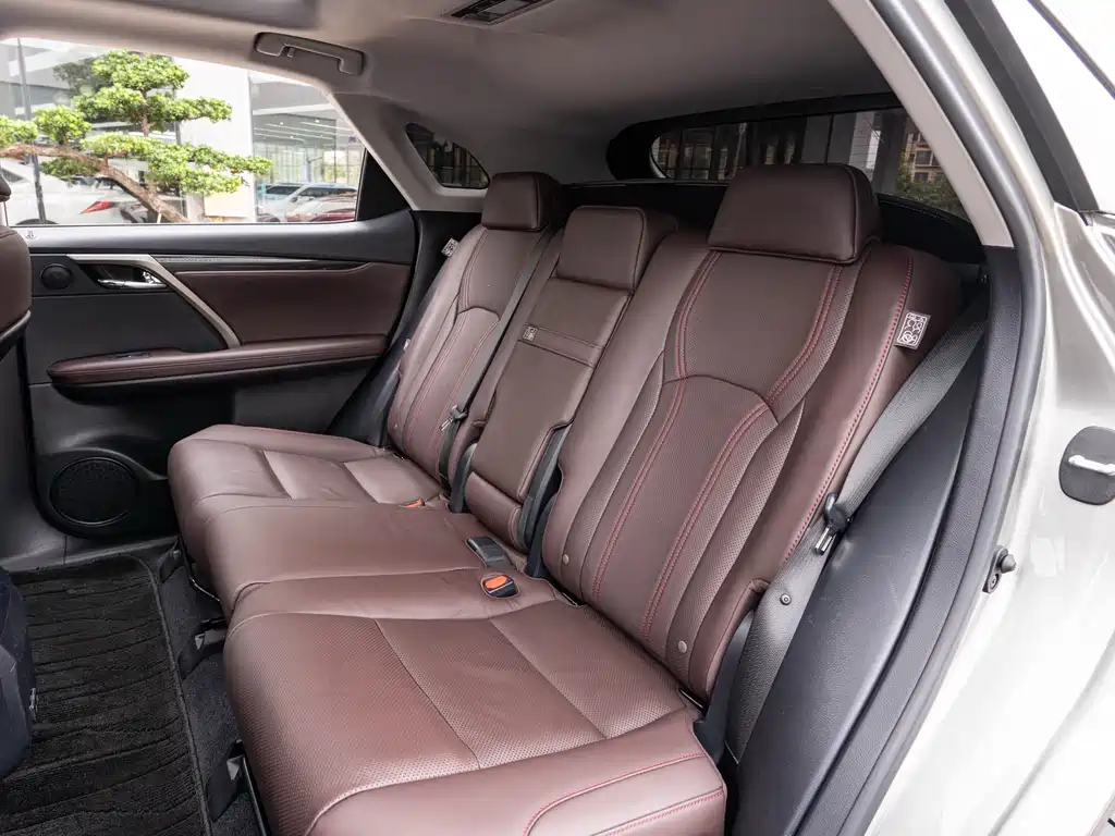 Lexus RX 2022 — фото 12