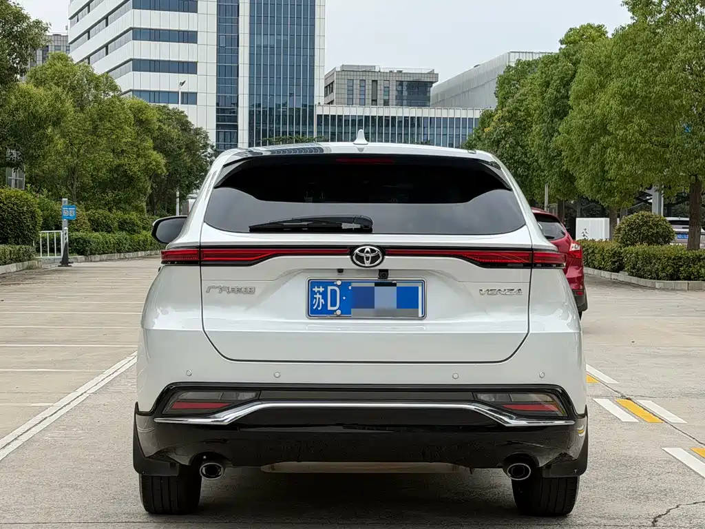Toyota Venza 2022