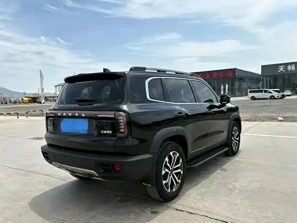 Haval Dargo 2024