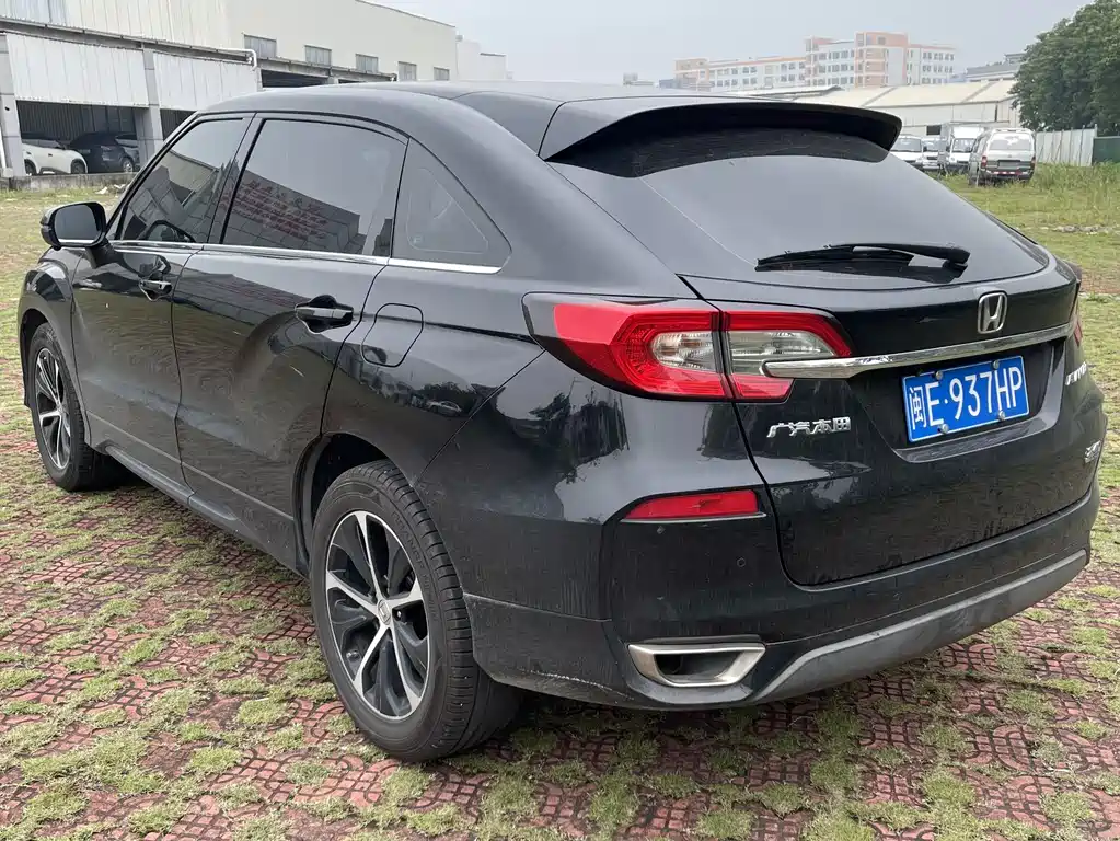 Honda Avancier 2019 — фото 13