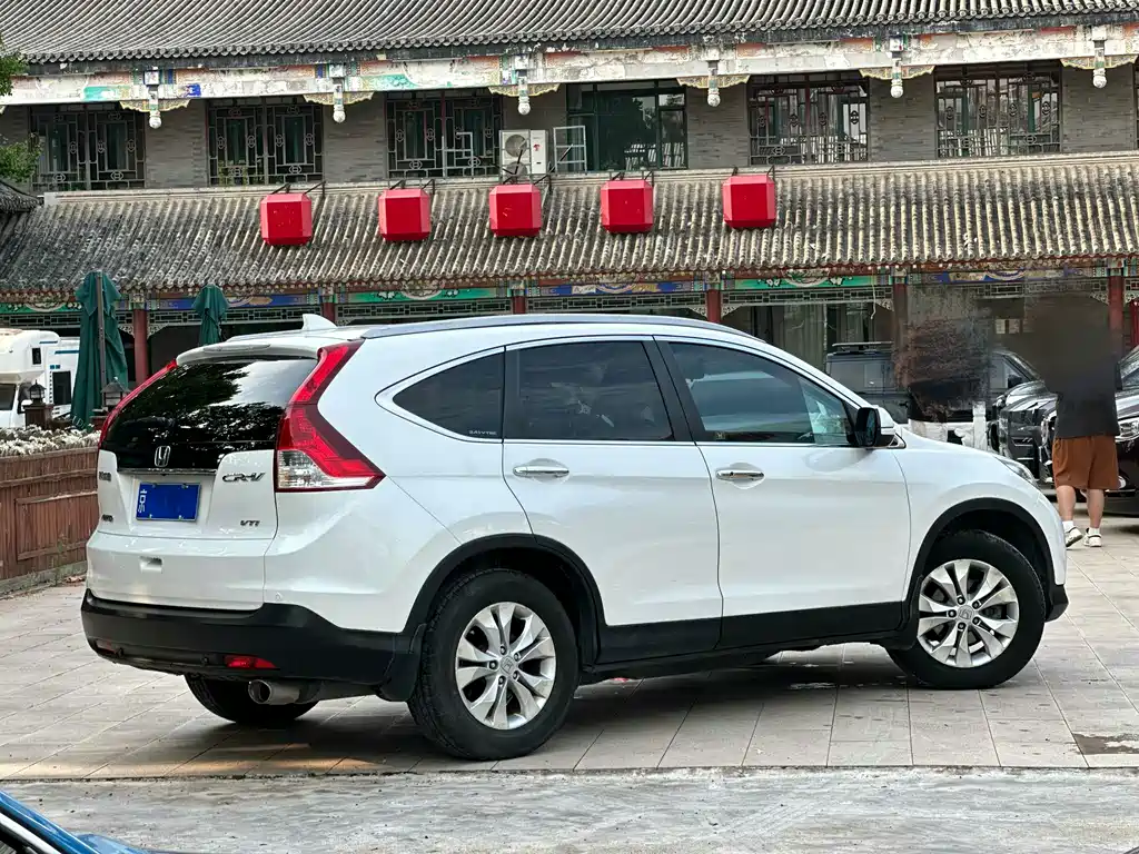 Honda CR-V 2014 — фото 14