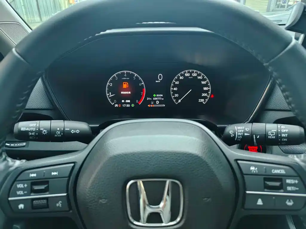 Honda CR-V 2025 — фото 10