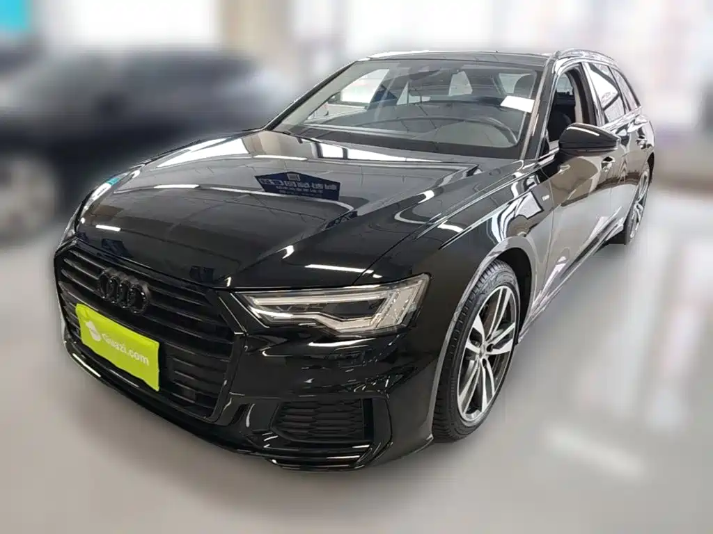 Audi A6 2023
