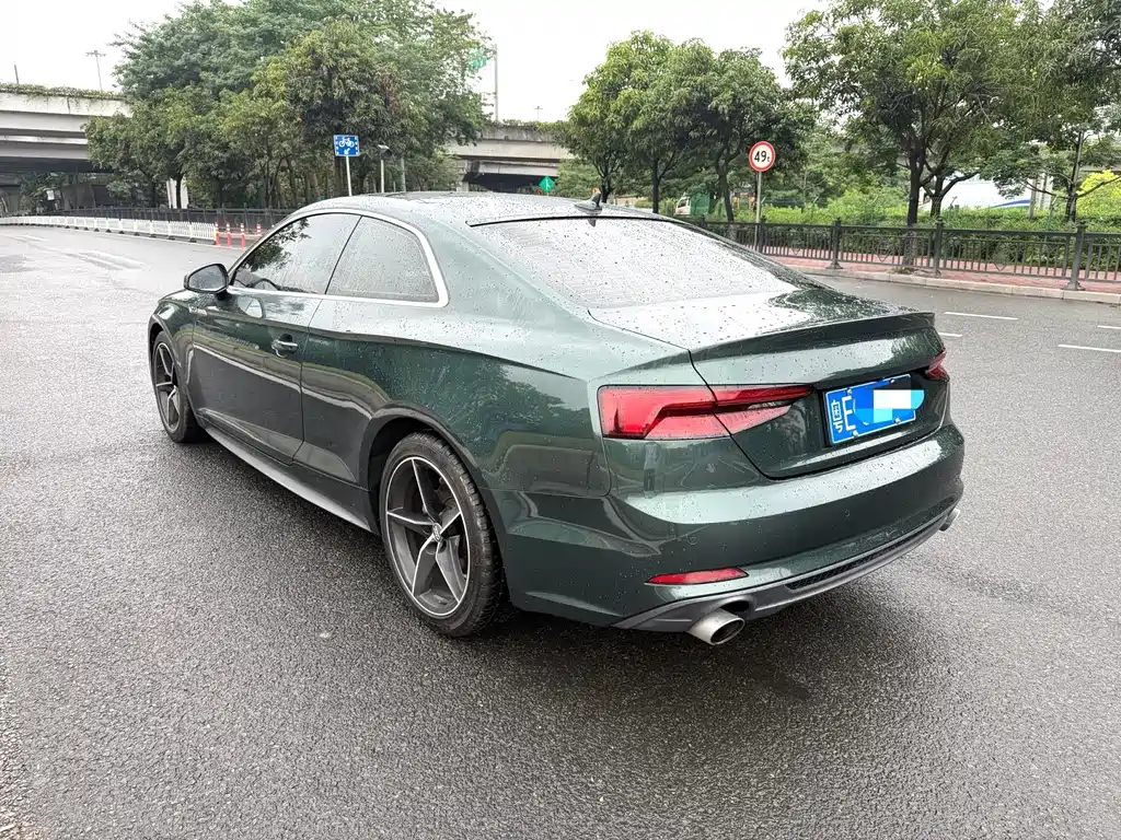 Audi A5 2018 — фото 6